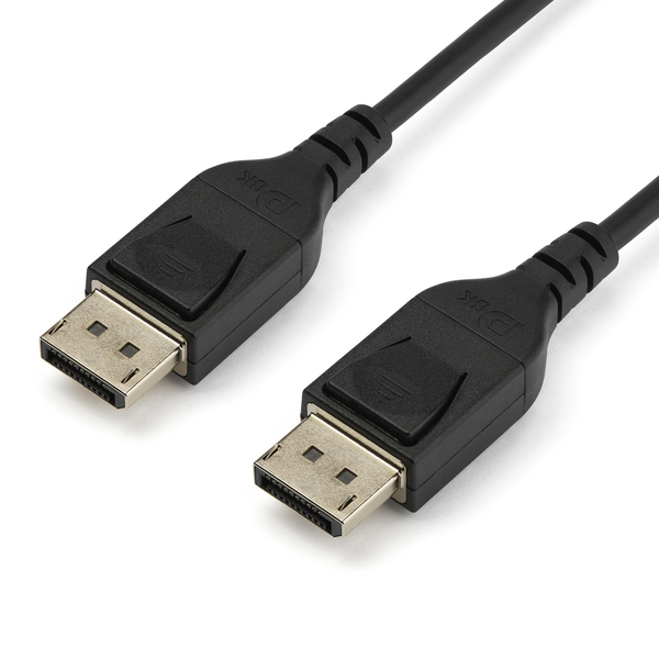 Startech.Com 2m 6.6ft DisplayPort 1.4 Cable - VESA Certified DP14MM2M